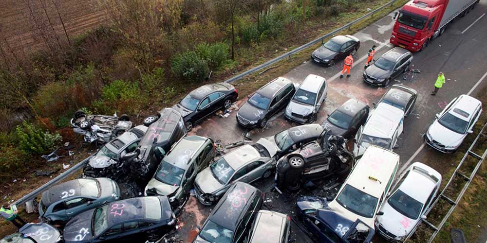 Trafik Güvenliği Sağlama